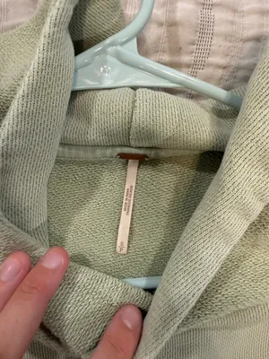 Free people hoodie thumbnail 3
