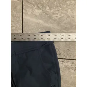 Mountain Hardwear Dynama Pants Womens 2/34 Gray Hiking Outdoor Travel Stretch thumbnail 3