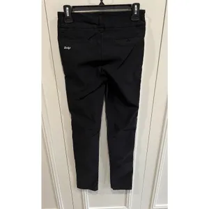 Daily Sports Born In Sweden Black Pull On Pants Performance Golf Stretch‎ thumbnail 2