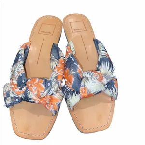 Dolce Vita floral sandals size 7 thumbnail 3