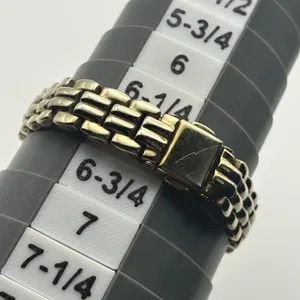 Gold-tone Armitron Women’s Dress Watch featuring Crystal Accented Bezel thumbnail 8