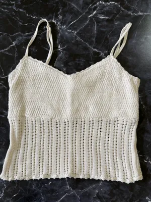 Abercrombie Knit Top Tank thumbnail 1