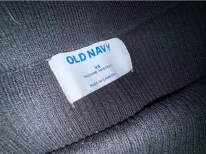 Old Navy Pencil Skirt Black thumbnail 3