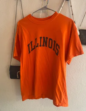 Nike University Of Illinois T-Shirt thumbnail 2