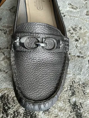 COACH FORTUNATA leather loafers 🌷🌷 thumbnail 7