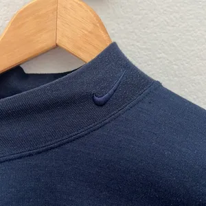 Nike Mockneck Longsleeve Pullover | Size Medium thumbnail 4