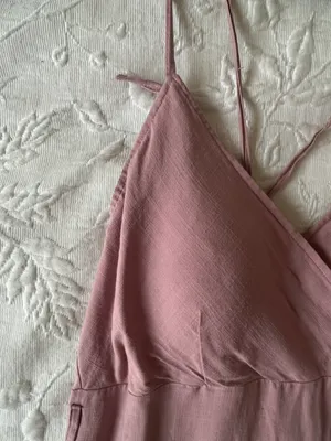 Pink Dress Size M thumbnail 2