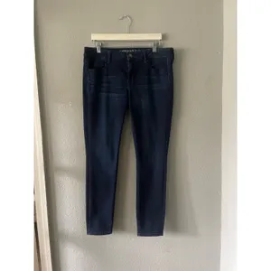 America Eagle Super Low‎ Jegging Jeans thumbnail 3
