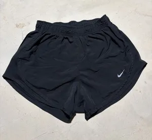 Nike Black Women's Running Shorts small thumbnail 1