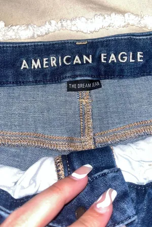 American Eagle Outfitters Dream Jeans thumbnail 6