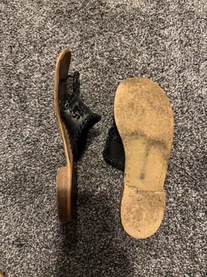 Jack Rogers Sandals Black thumbnail 2