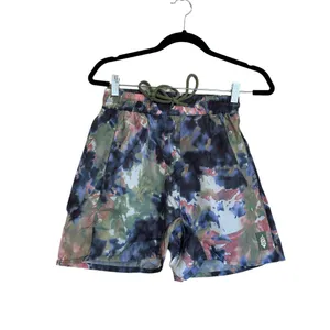 NWOT Free People Movement The Switchback Shorts XS Blue Multi thumbnail 6