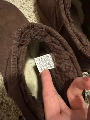 UGG Platform Ankle Boots thumbnail 4