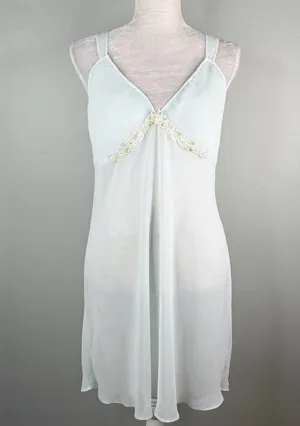 Vintage Expressions by California Dynasty Nightie Nightgown Baby Doll Large thumbnail 14