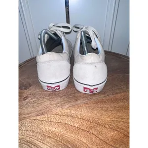 Vans Old Skool Men's 8.5/Women's 10 Skate Shoes‎ Gray Low Top Casual Sneaker thumbnail 3