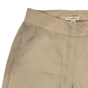 Banana Republic Womans Camden Tan Wide Leg Dress Pants Size 10 thumbnail 5