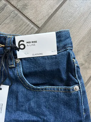 Glassons lucy mid rise Jean Shorts thumbnail 3