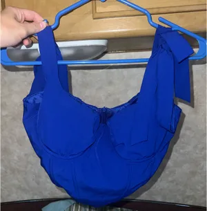 Oh Polly corset crop top thumbnail 2