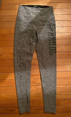 Victoria’s Secret PINK Leggings Small thumbnail 1