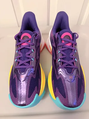 Under Armour Steph Curry basketball shoes  thumbnail 1