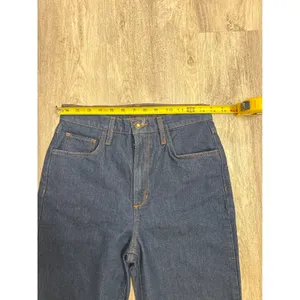Favorite Daughter The Valentina High Rise Flare Jeans Pepper Dark Wash 27 thumbnail 9