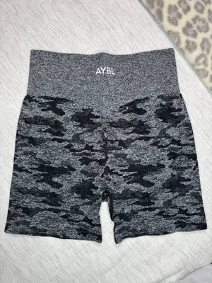 AYBL Camo Shorts thumbnail 3