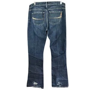 Ezra Fitch Abercrombie Y2K‎ Jeans Womens 29 Blue Bootcut Low Rise Retro Classic thumbnail 3