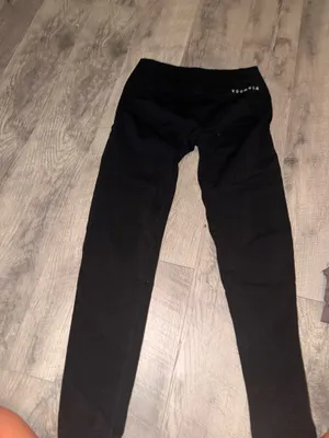 Youngla leggings Black Size L thumbnail 4
