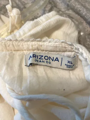 Arizona White Sundress thumbnail 3