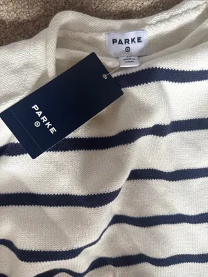 Parke pullover sweater thumbnail 3