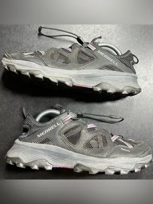 Merrell Women's Size 9.5 Speed Strike Leather Sieve Hybrid Outdoor Shoes thumbnail 2