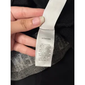 Opening Ceremony Cropped Logo Pullover Sweatshirt Minimalist Capsule Preppy thumbnail 7