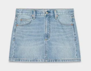 Aritzia 90s Ricci Denim Skirt thumbnail 1