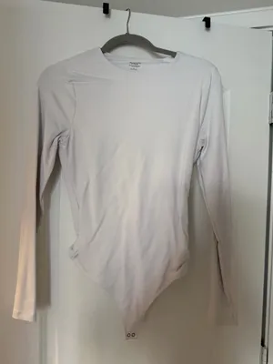 Abercrombie Bodysuit Long Sleeve thumbnail 1