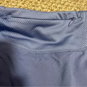The North Face Skort Blue with mesh shorts size large athletic running tennis thumbnail 9
