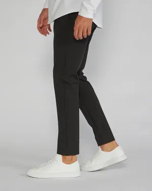 BYLT everyday pant 2.0 straight fit Black Size 30 thumbnail 5