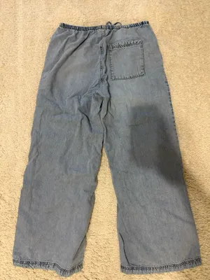 H&M Denim Pants thumbnail 3