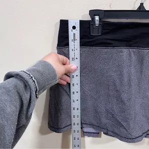 Lululemon Circuit Breaker Skirt II size 10 Regular EUC skort athletic sports thumbnail 5