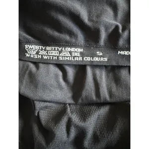 Sweaty Betty Athlete‎ Seamless Workout Tank Black Women's Size Small thumbnail 9