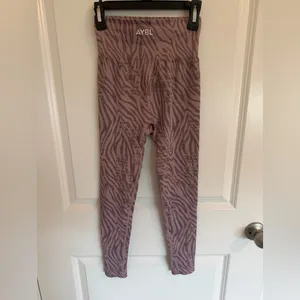 AYBL Evolve Animal Seamless Leggings Small thumbnail 5