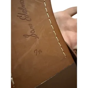 Sam Edelman Ilsie Sandal In Cognac Sz. 7.5 thumbnail 6