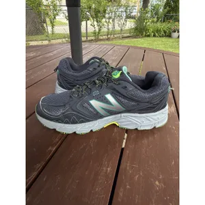 New Balance Womens 510 V3 WT510LB3 Gray Running Shoes Sneakers Size 7.5 B thumbnail 6