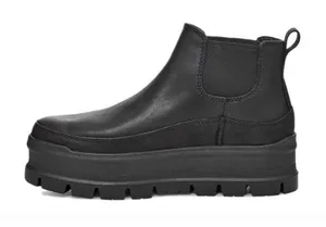 UGG Platform Ankle Booties thumbnail 1
