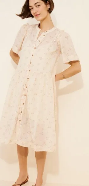 Free People Midi Dress thumbnail 1
