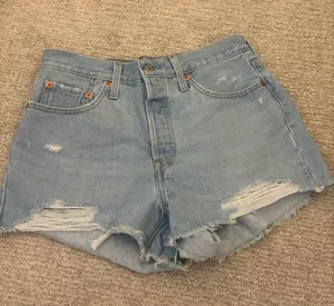 Levi's 501 Original Jean Shorts  thumbnail 1