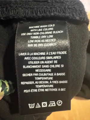 We The Free Black Flare Jeans with Crossover Waist thumbnail 6