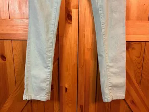 The North Face Jeans Womens Size 2 Mint Green Denim Skinny (0310) thumbnail 2