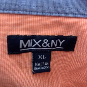 Men’s Mix & NY Orange Size XL thumbnail 4