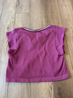 Urban Outfitters Go For Gold Seamless Top thumbnail 2