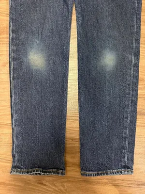 Levi’s Premium 70s High Slim Straight Jeans 25 Sonoma Stonewash Faded $108 thumbnail 10
